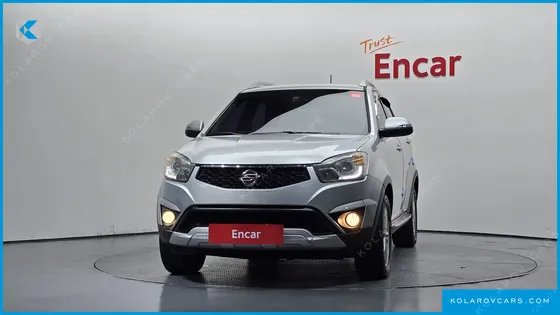 KGM - SSANGYONG KORANDO 2.0 CVS 2WD