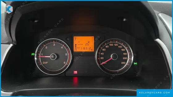 KGM - SSANGYONG KORANDO 2.0 CVS 2WD