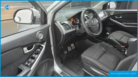KGM - SSANGYONG KORANDO 2.0 CVS 2WD