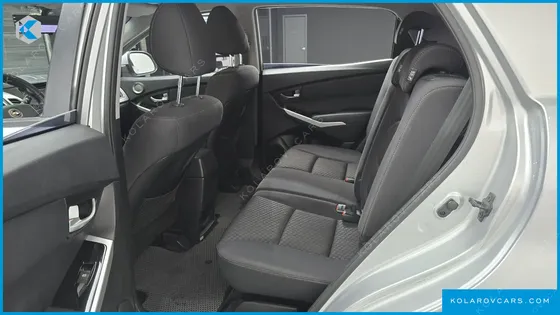 KGM - SSANGYONG KORANDO 2.0 CVS 2WD