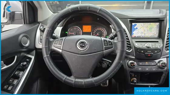 KGM - SSANGYONG KORANDO 2.0 CVS 2WD