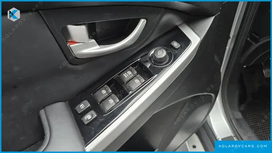 KGM - SSANGYONG KORANDO 2.0 CVS 2WD