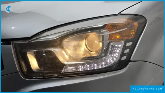KGM - SSANGYONG KORANDO 2.0 CVS 2WD