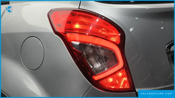 KGM - SSANGYONG KORANDO 2.0 CVS 2WD