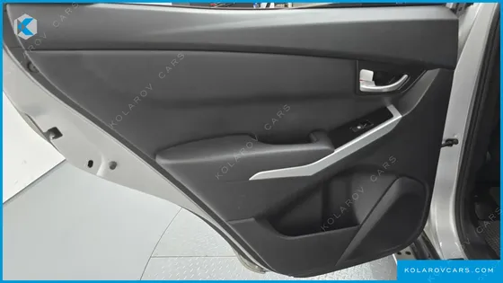 KGM - SSANGYONG KORANDO 2.0 CVS 2WD