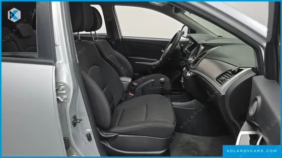KGM - SSANGYONG KORANDO 2.0 CVS 2WD