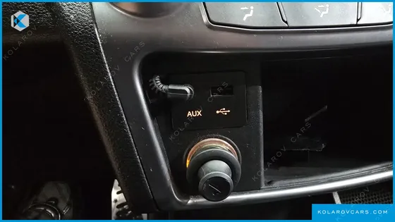 KGM - SSANGYONG KORANDO 2.0 CVS 2WD