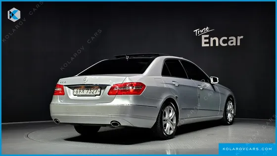 MERCEDES E-CLASS E300 AVANGARD
