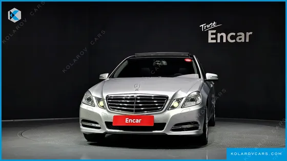 MERCEDES E-CLASS E300 AVANGARD