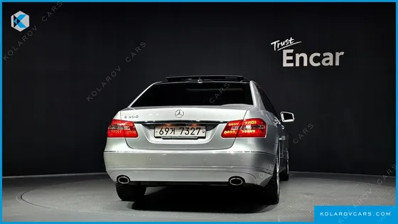 MERCEDES E-CLASS E300 AVANGARD