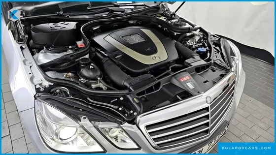 MERCEDES E-CLASS E300 AVANGARD