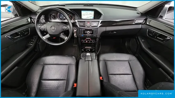 MERCEDES E-CLASS E300 AVANGARD