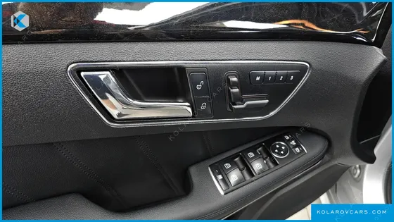 MERCEDES E-CLASS E300 AVANGARD