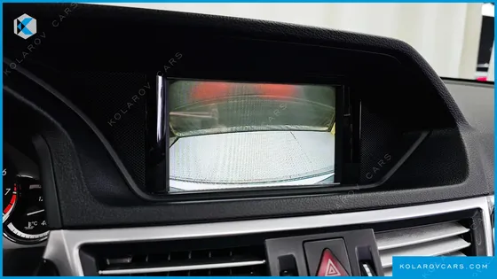 MERCEDES E-CLASS E300 AVANGARD