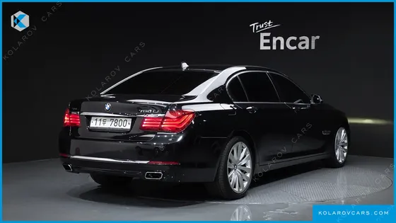 BMW 7 SERIES 750LI XDRIVE INDIVIDUAL