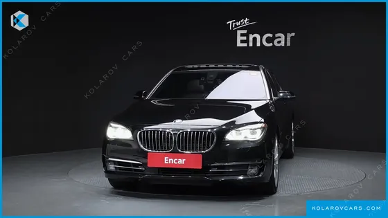 BMW 7 SERIES 750LI XDRIVE INDIVIDUAL