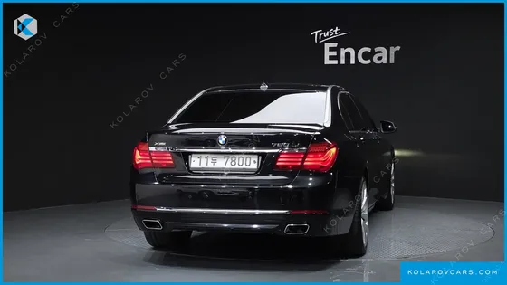 BMW 7 SERIES 750LI XDRIVE INDIVIDUAL