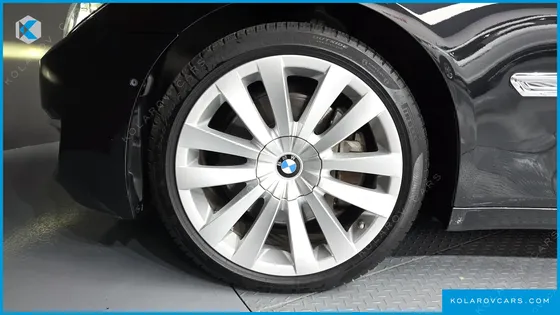 BMW 7 SERIES 750LI XDRIVE INDIVIDUAL