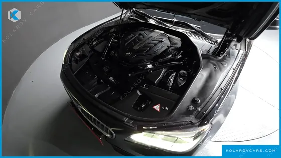 BMW 7 SERIES 750LI XDRIVE INDIVIDUAL