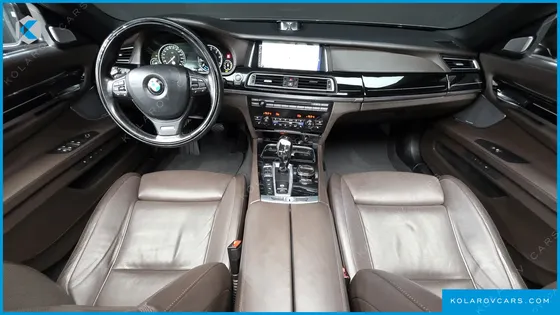 BMW 7 SERIES 750LI XDRIVE INDIVIDUAL