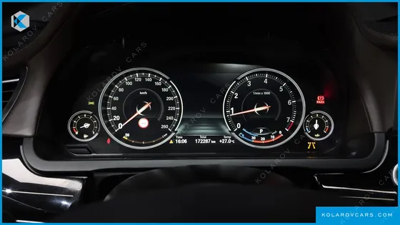 BMW 7 SERIES 750LI XDRIVE INDIVIDUAL