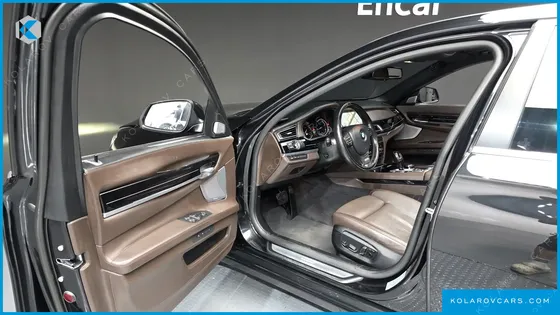 BMW 7 SERIES 750LI XDRIVE INDIVIDUAL