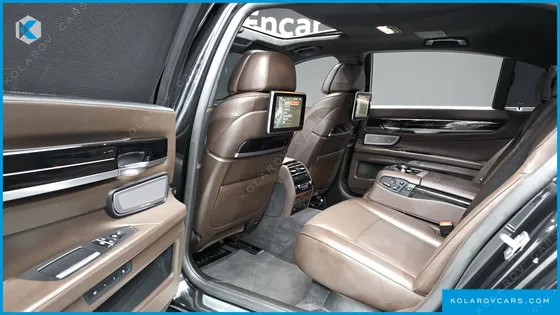 BMW 7 SERIES 750LI XDRIVE INDIVIDUAL