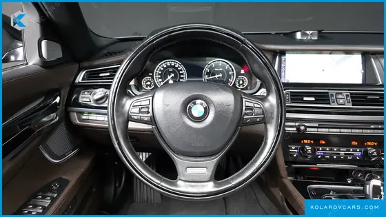 BMW 7 SERIES 750LI XDRIVE INDIVIDUAL