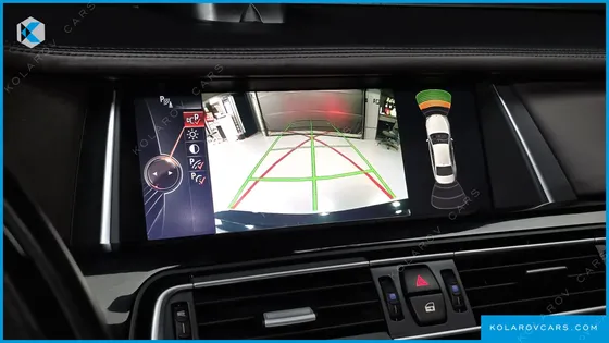 BMW 7 SERIES 750LI XDRIVE INDIVIDUAL