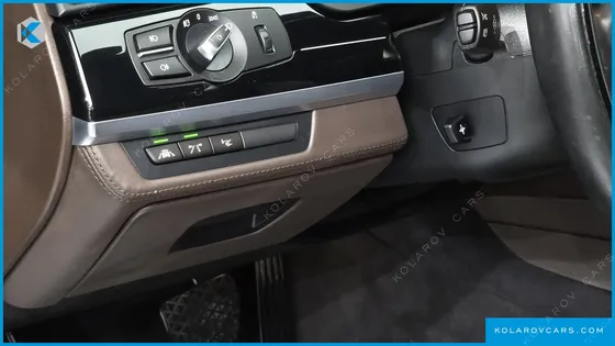 BMW 7 SERIES 750LI XDRIVE INDIVIDUAL