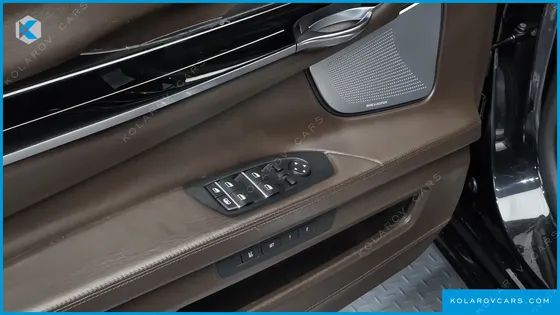 BMW 7 SERIES 750LI XDRIVE INDIVIDUAL