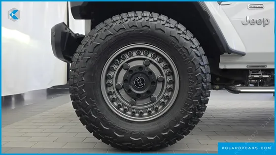 JEEP WRANGLER 2.0 OVERLAND POWER TOP 4DOOR