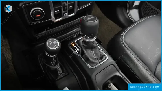 JEEP WRANGLER 2.0 OVERLAND POWER TOP 4DOOR