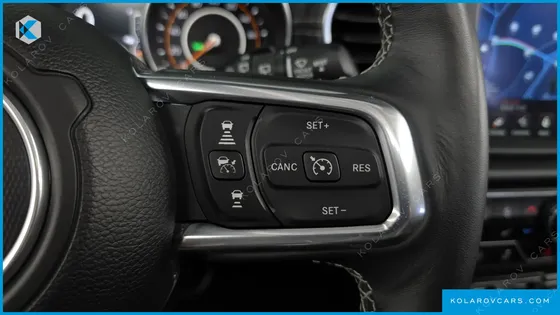 JEEP WRANGLER 2.0 OVERLAND POWER TOP 4DOOR