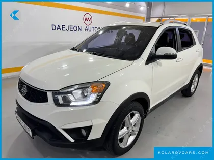 KGM - SSANGYONG KORANDO 2.0 RX 2WD