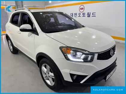 KGM - SSANGYONG KORANDO 2.0 RX 2WD