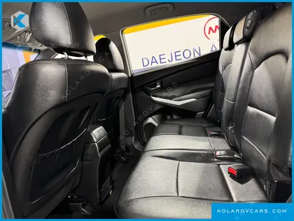 KGM - SSANGYONG KORANDO 2.0 RX 2WD