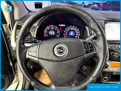 KGM - SSANGYONG KORANDO 2.0 RX 2WD