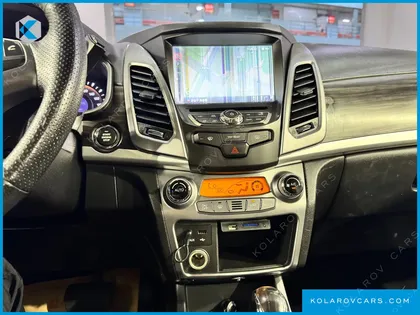 KGM - SSANGYONG KORANDO 2.0 RX 2WD