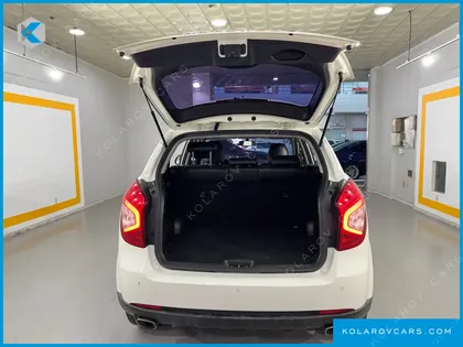 KGM - SSANGYONG KORANDO 2.0 RX 2WD