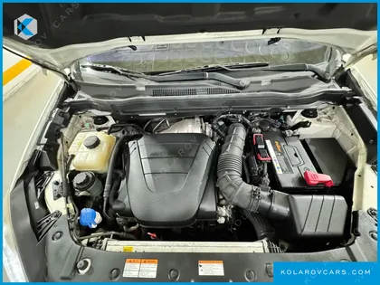 KGM - SSANGYONG KORANDO 2.0 RX 2WD