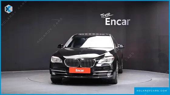 BMW 7 SERIES 750LI XDRIVE