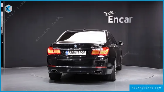 BMW 7 SERIES 750LI XDRIVE
