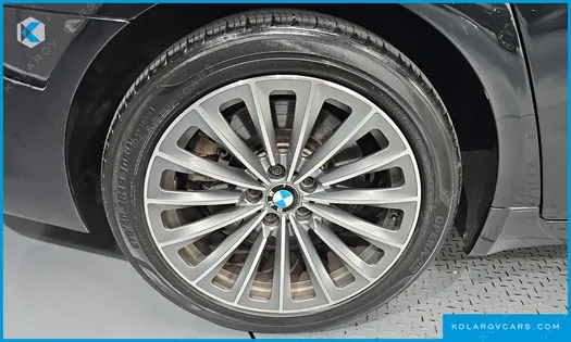 BMW 7 SERIES 750LI XDRIVE