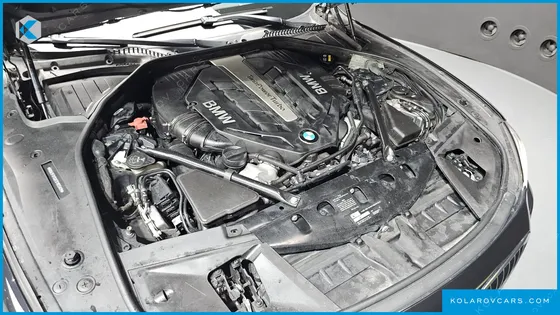 BMW 7 SERIES 750LI XDRIVE