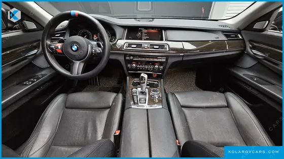 BMW 7 SERIES 750LI XDRIVE