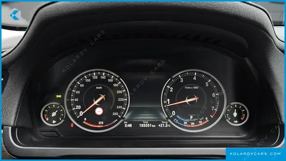 BMW 7 SERIES 750LI XDRIVE