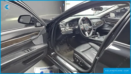 BMW 7 SERIES 750LI XDRIVE