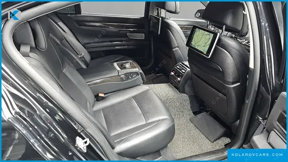 BMW 7 SERIES 750LI XDRIVE