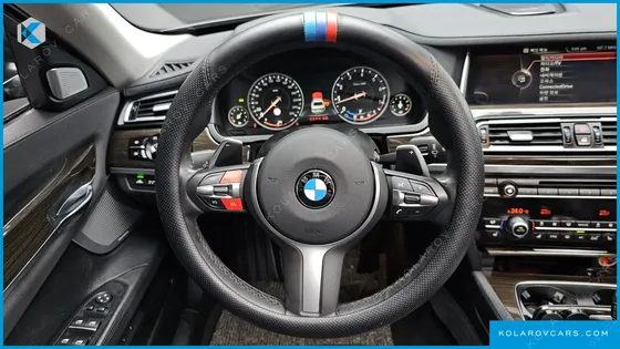 BMW 7 SERIES 750LI XDRIVE